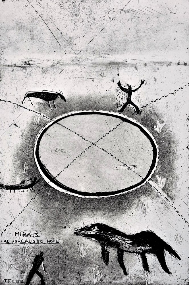 Theresa Jo Wessels - MIRAGE